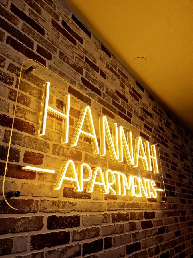 Hannah Krāslava Exterior foto
