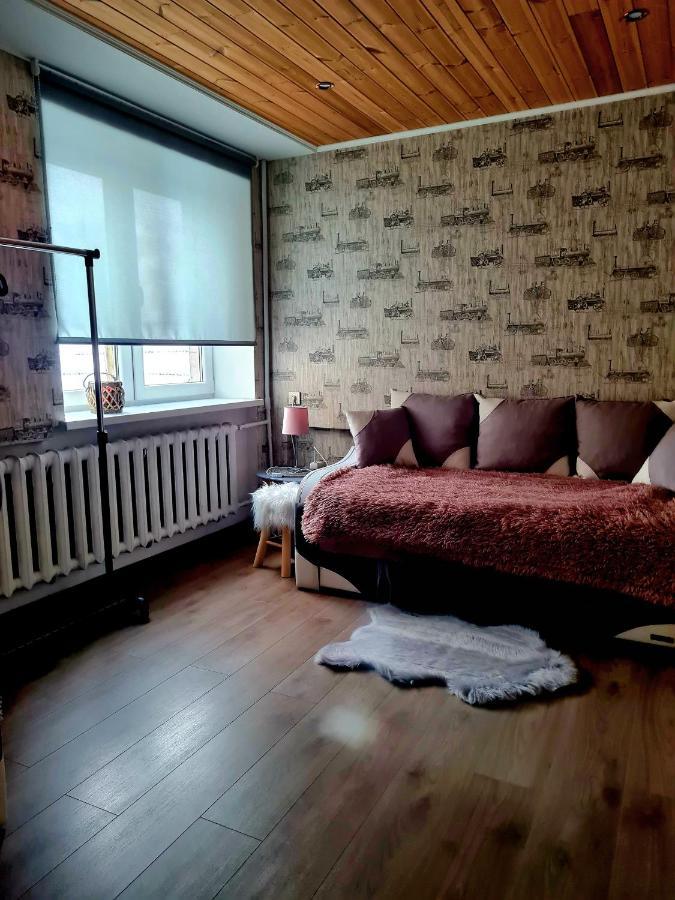 Hannah Krāslava Exterior foto